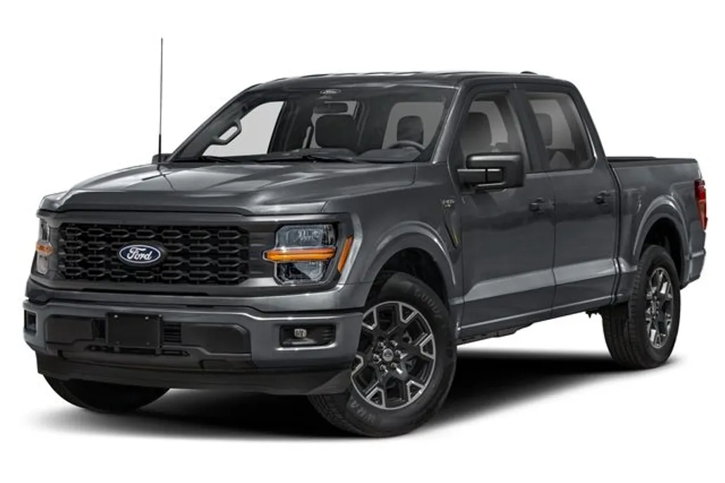 2025 Ford F-150 STX photo 1
