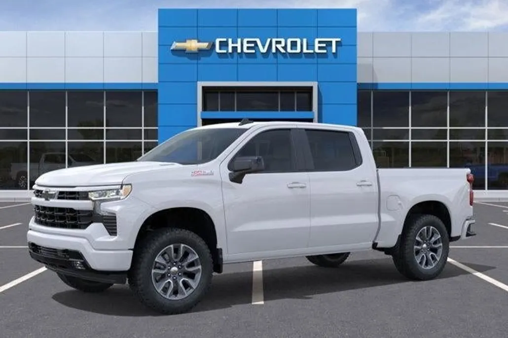 2025 Chevrolet Silverado 1500 RST photo 1