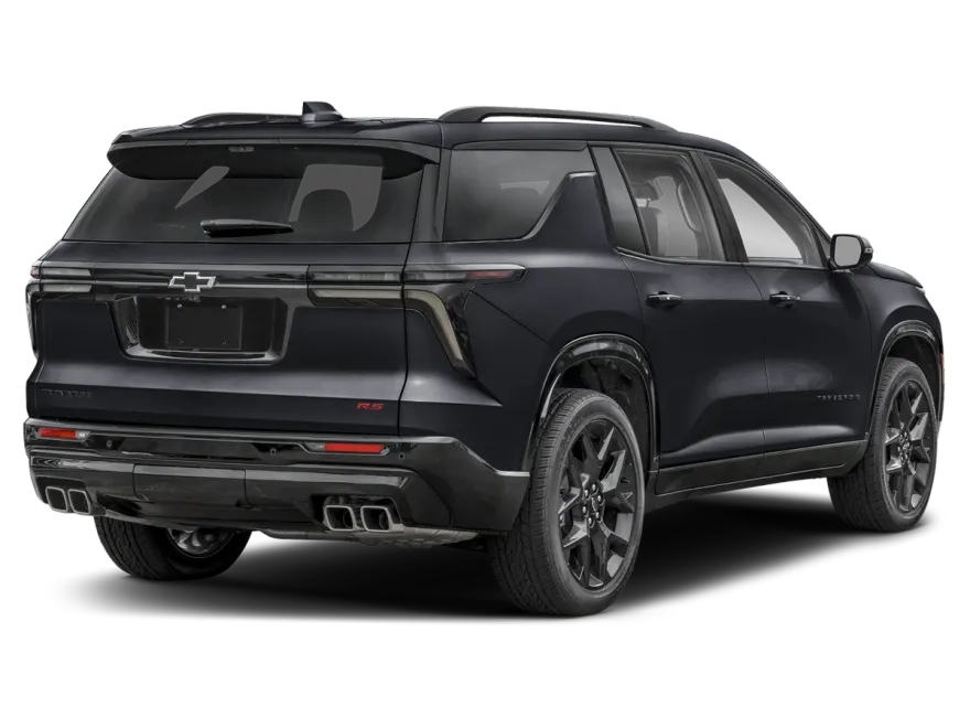 2024 Chevrolet Traverse RS photo 1