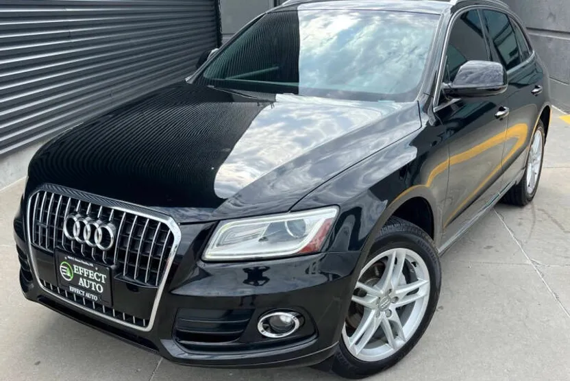 2015 Audi Q5 2.0T Prestige Hybrid TDI Premium Plus photo 1