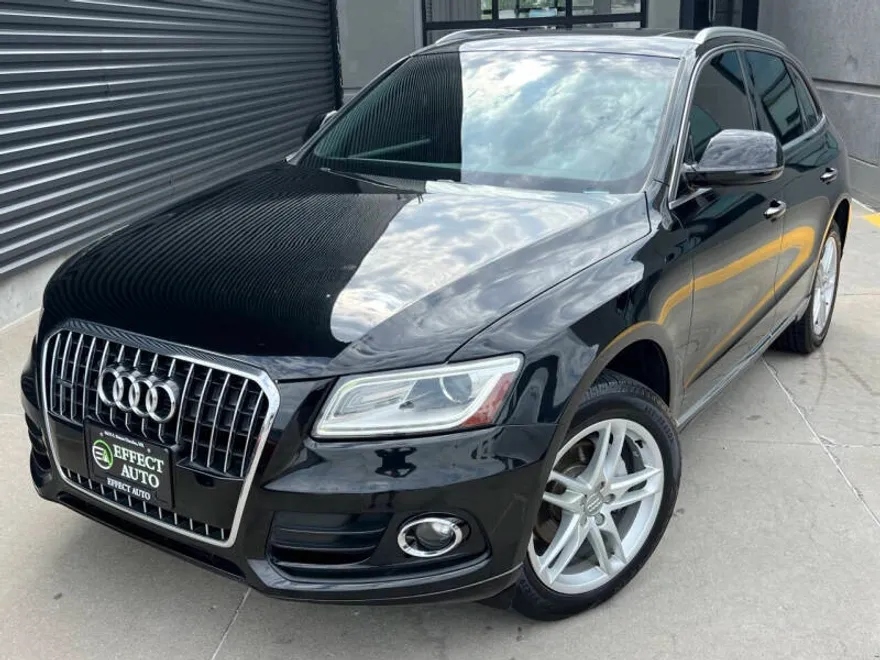 2015 Audi Q5 2.0T Prestige Hybrid TDI Premium Plus photo 1