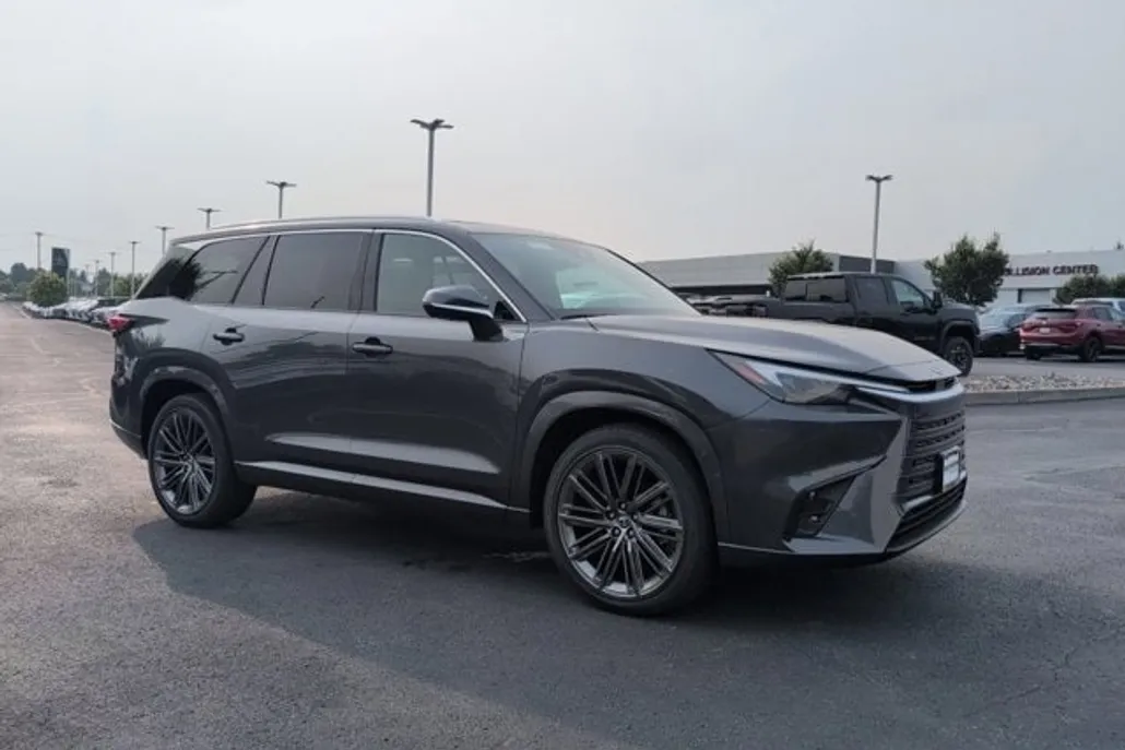 2025 Lexus TX 350 Luxury photo 1