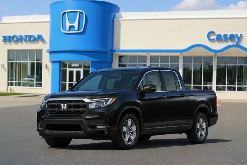 2026 Honda Ridgeline RTL photo 1