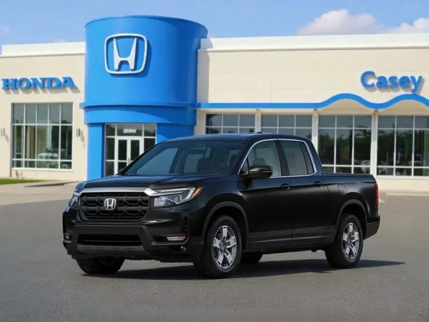 2026 Honda Ridgeline RTL photo 1