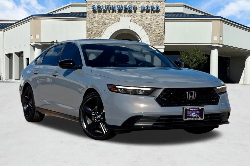 2023 Honda Accord Hybrid Sport-L photo 1