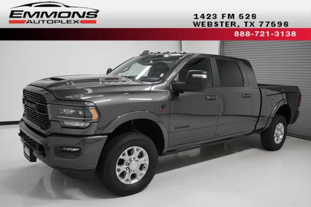 2024 Ram 2500 Limited photo 1