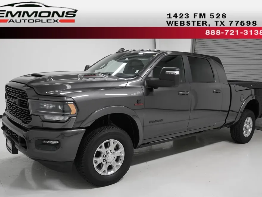 2024 Ram 2500 Limited photo 1