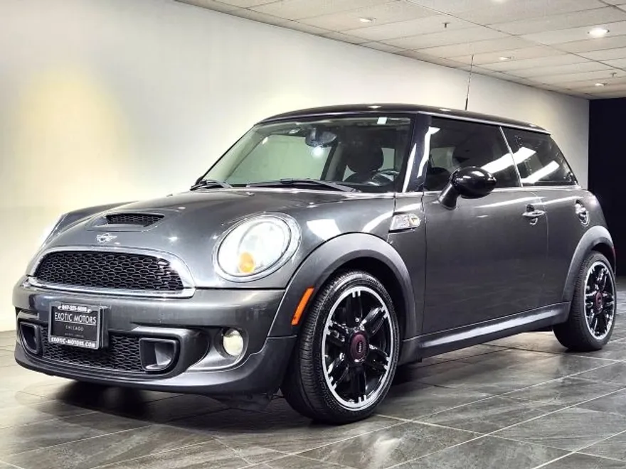 2013 Mini Cooper Hardtop S photo 1