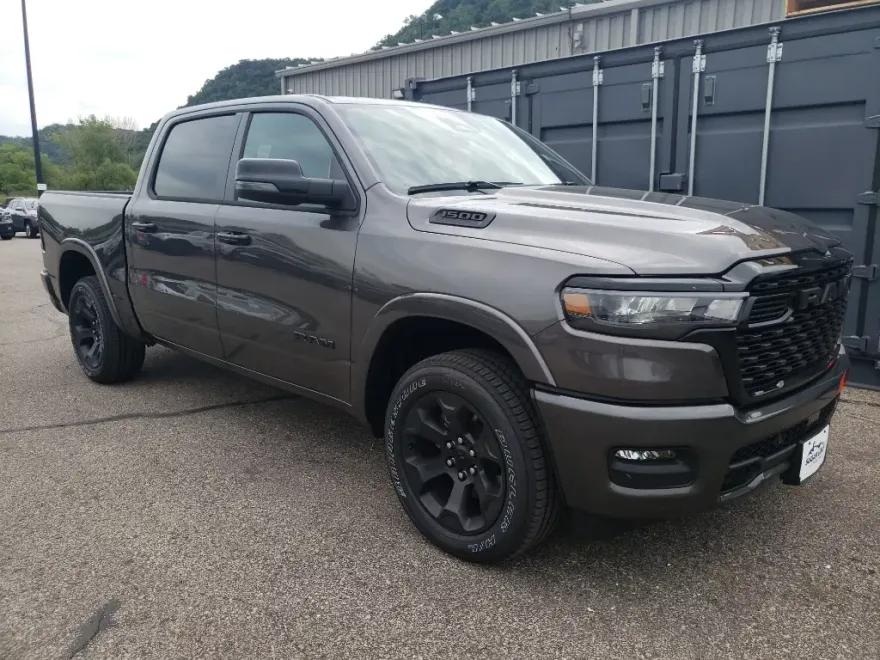 2026 Ram 1500 Big Horn photo 1