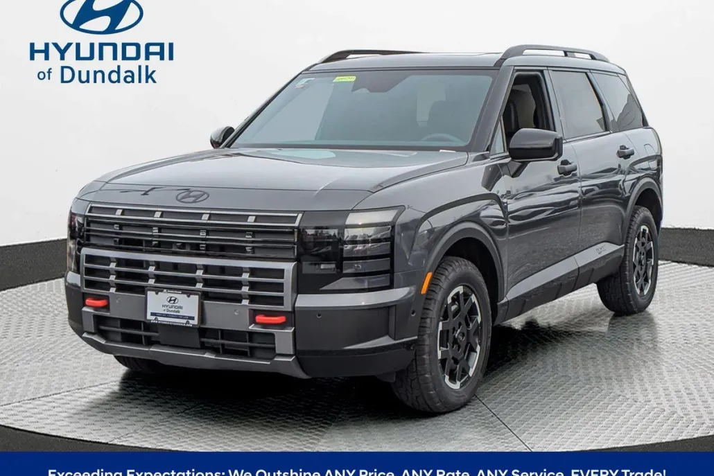 2026 Hyundai Palisade XRT photo 1