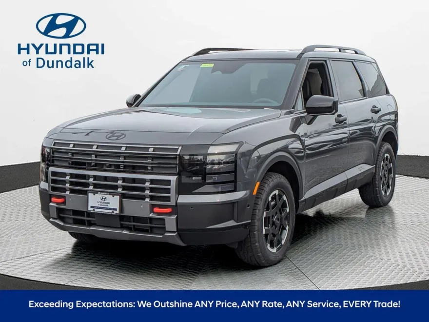 2026 Hyundai Palisade XRT photo 1
