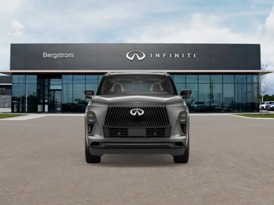 2026 Infiniti QX80 photo 1