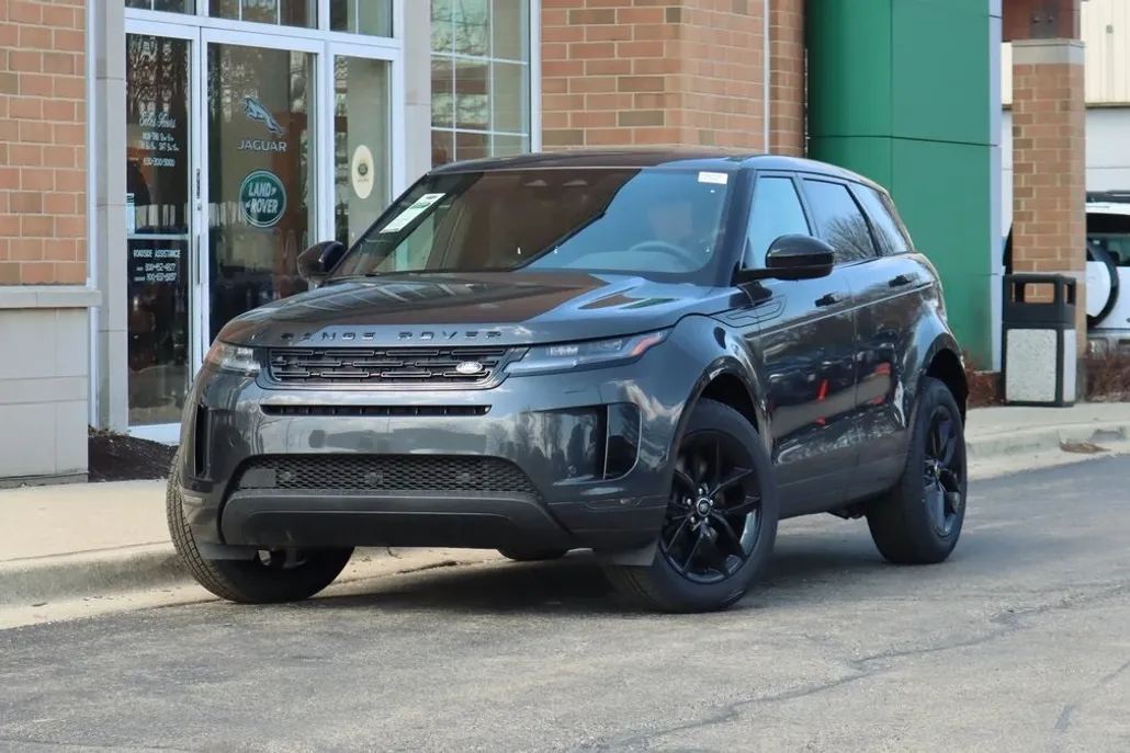 2026 Land Rover Range Rover Evoque S photo 1