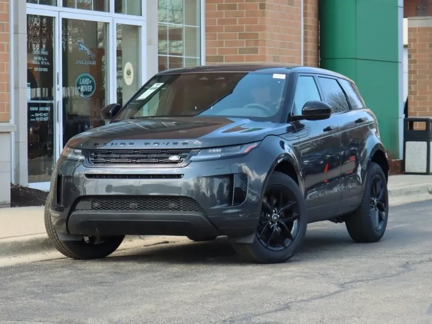 2026 Land Rover Range Rover Evoque S photo 1
