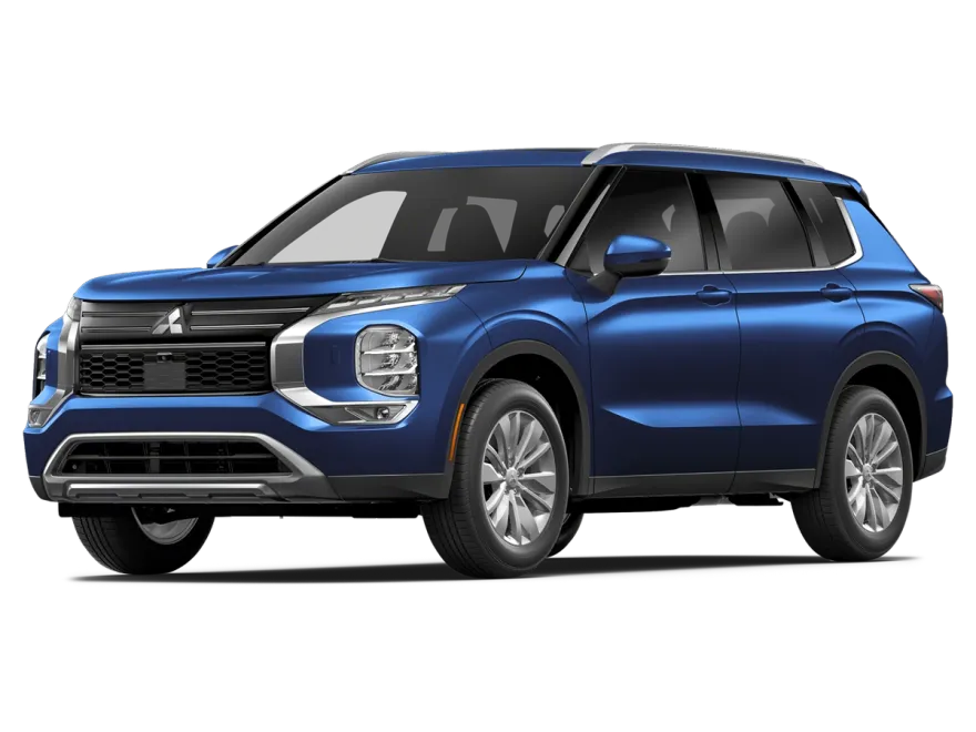 2025 Mitsubishi Outlander SE photo 1