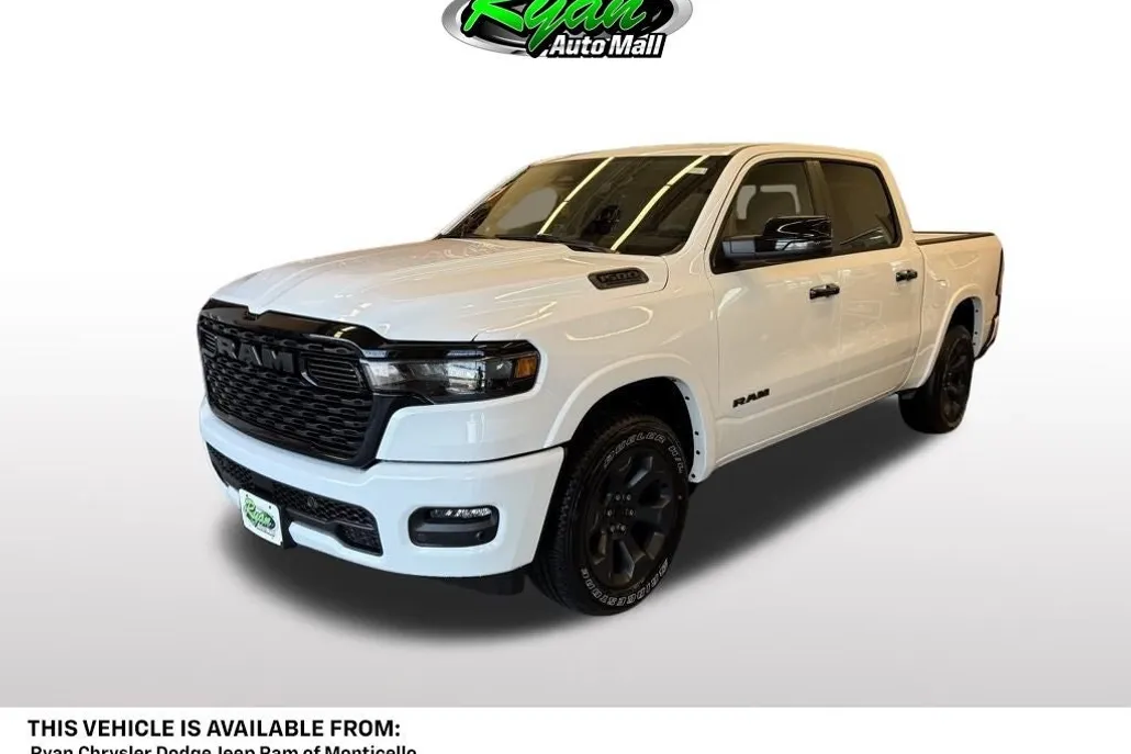 2026 Ram 1500 Big Horn Lone Star photo 1