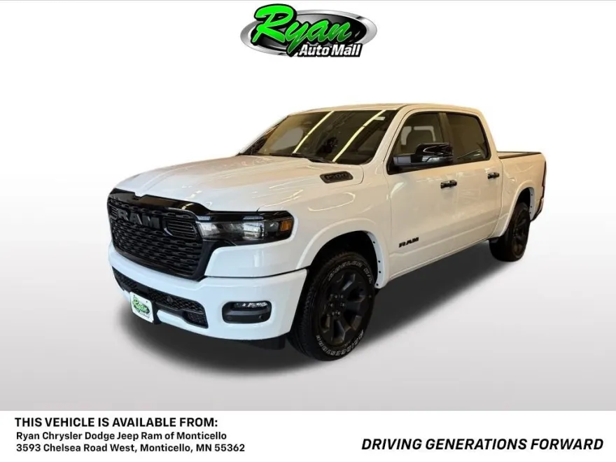 2026 Ram 1500 Big Horn Lone Star photo 1