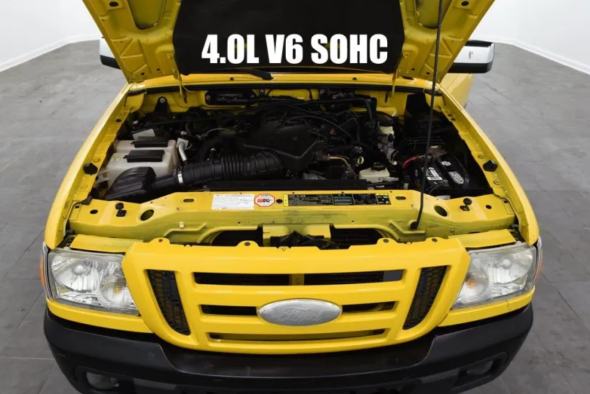 2006 Ford Ranger FX4 Level II photo 1