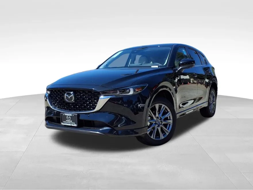 2025 Mazda CX-5 2.5 Premium Plus photo 1