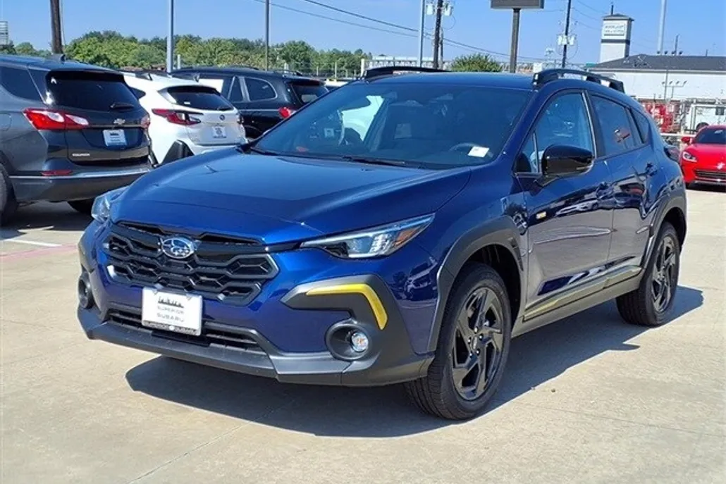 2025 Subaru Crosstrek Sport photo 1