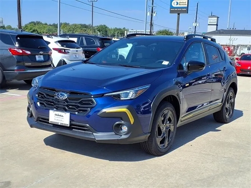 2025 Subaru Crosstrek Sport photo 1