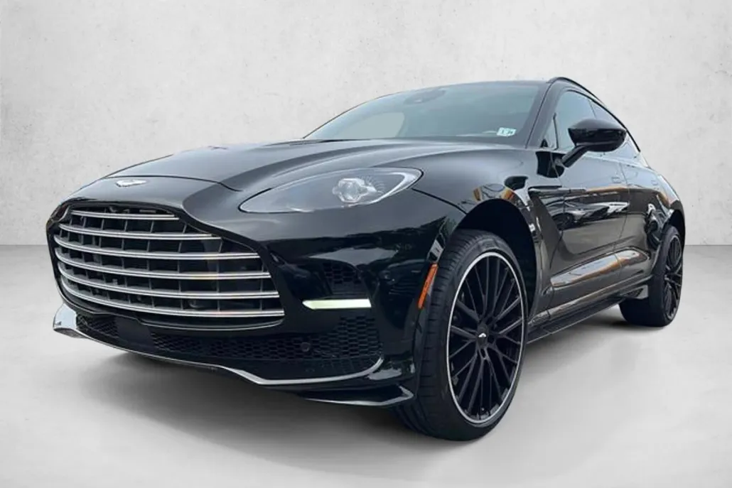 2023 Aston Martin DBX DBX707 photo 1
