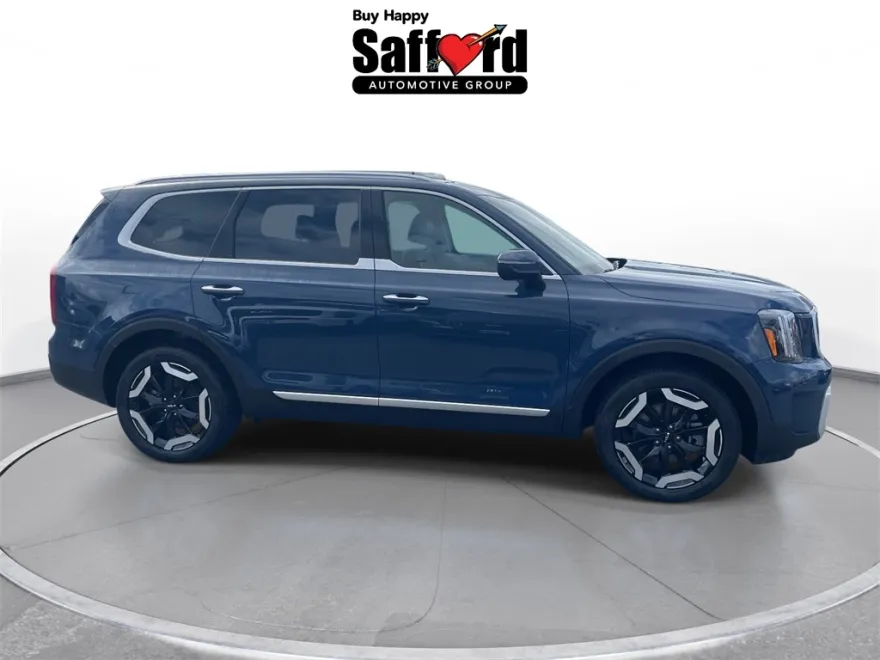 2025 Kia Telluride S photo 1