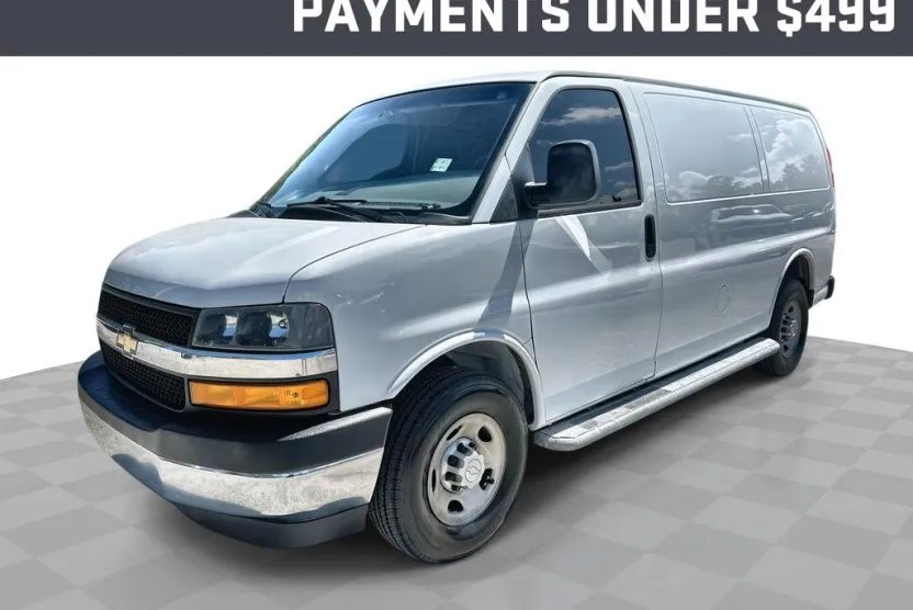 2019 Chevrolet Express Cargo 2500 Work Van photo 1