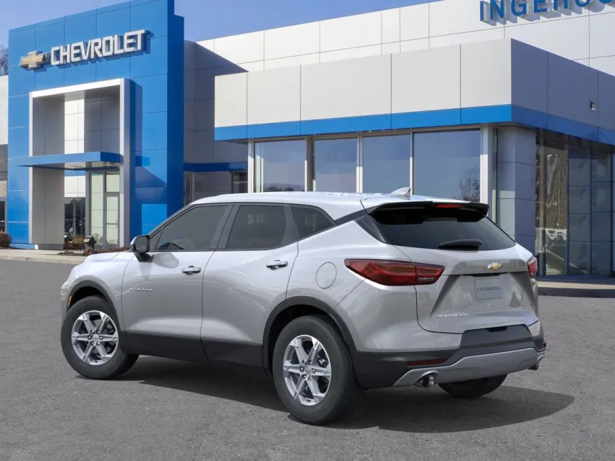 2025 Chevrolet Blazer 2LT photo 1