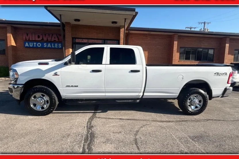 2021 Ram 2500 Tradesman photo 1