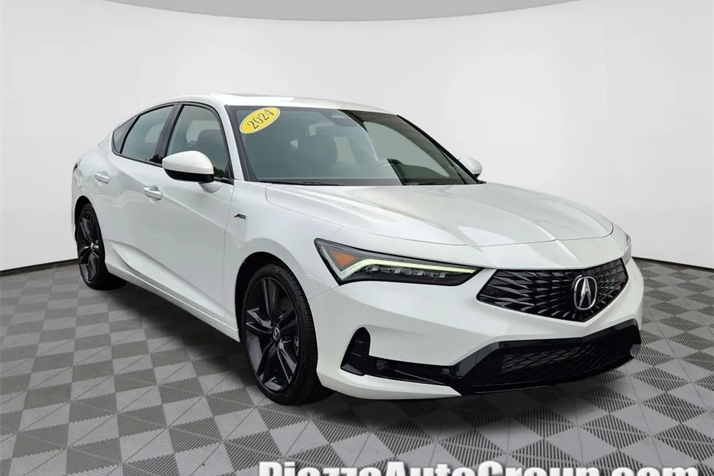 2024 Acura Integra A-Spec photo 1