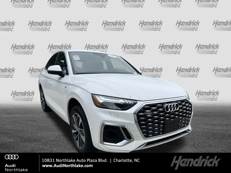 2022 Audi Q5 Sportback S line Prestige photo 1