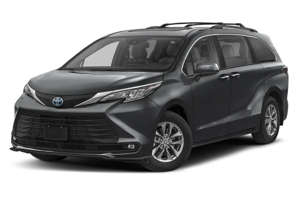 2025 Toyota Sienna XLE photo 1
