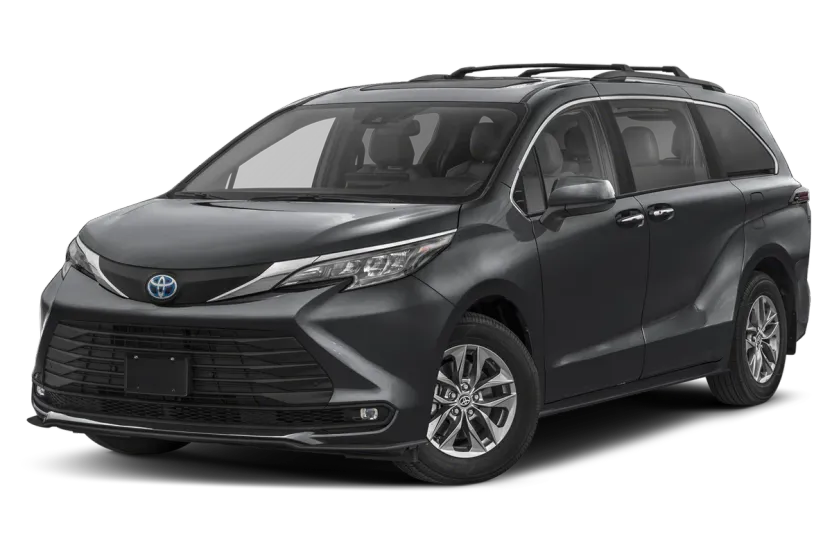 2025 Toyota Sienna XLE photo 1