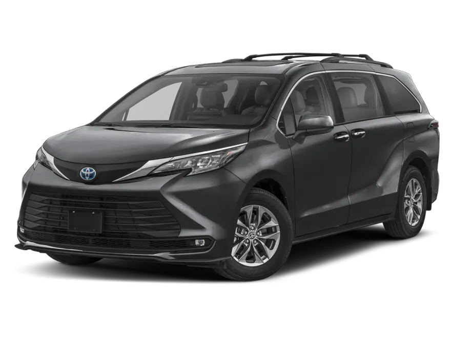 2025 Toyota Sienna XLE photo 1