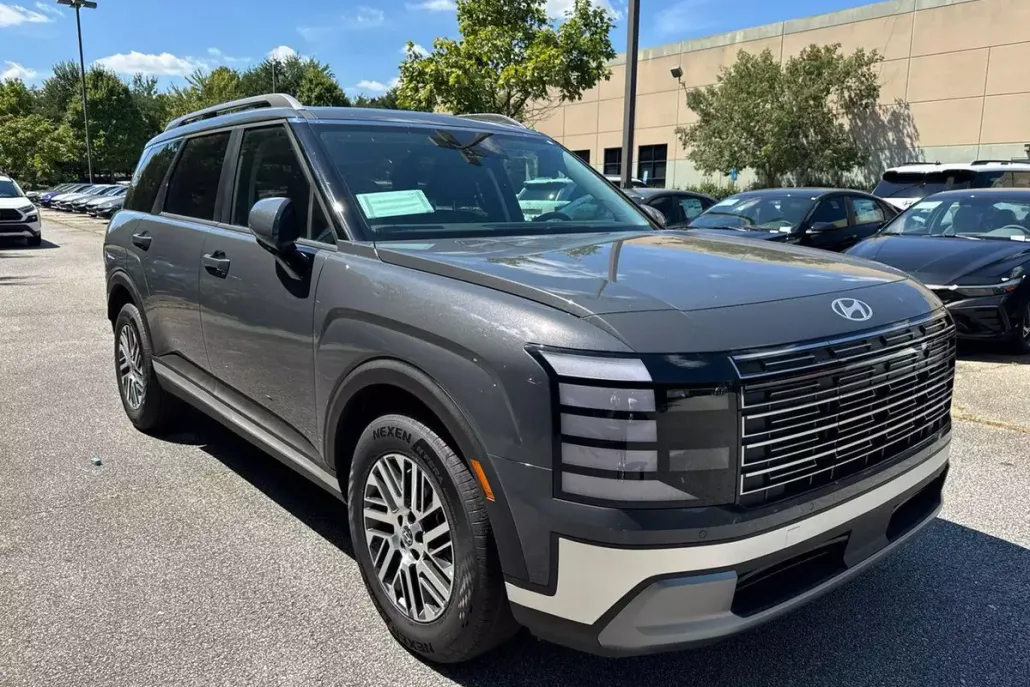 2026 Hyundai Palisade SEL photo 1