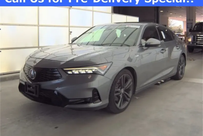 2023 Acura Integra A-Spec photo 1