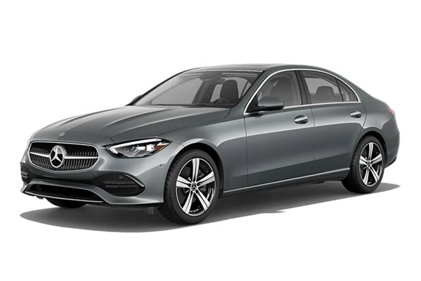 2025 Mercedes Benz C 300 photo 1