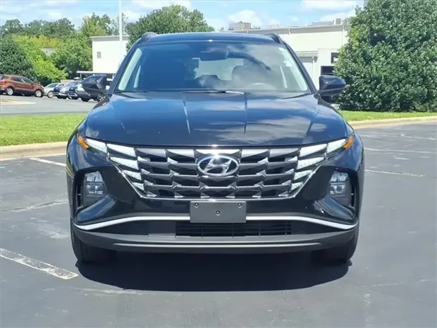 2024 Hyundai Tucson SEL photo 1
