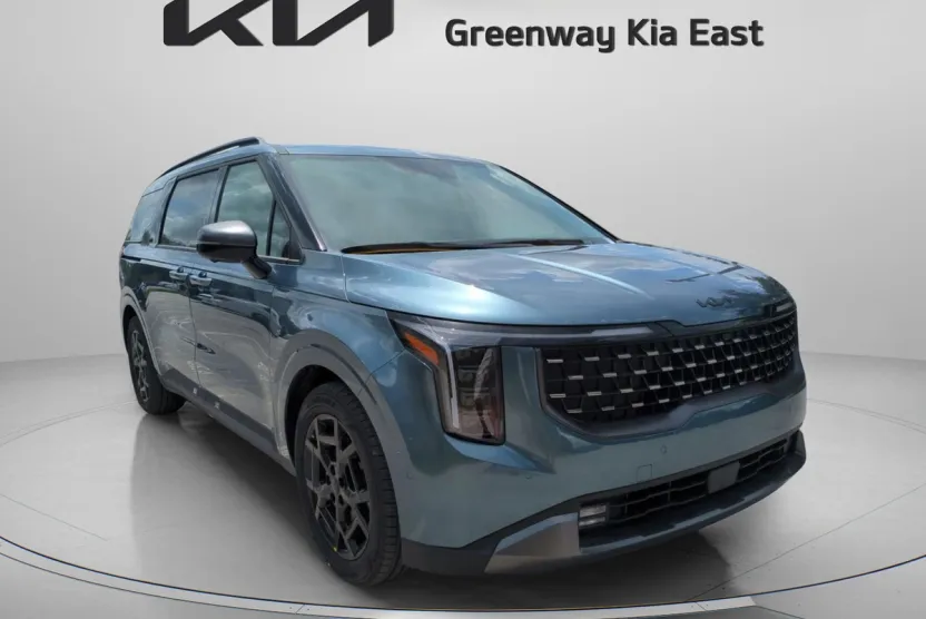 2026 Kia Carnival SX Prestige photo 1