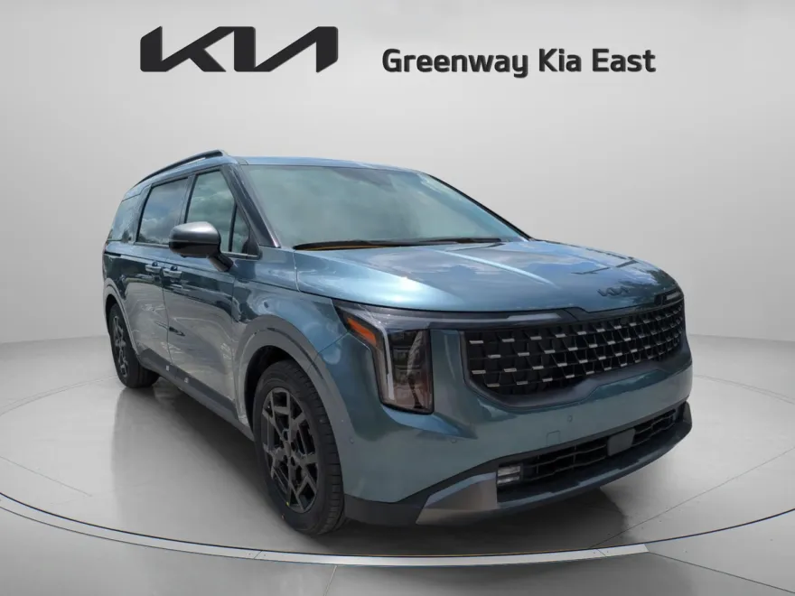 2026 Kia Carnival SX Prestige photo 1