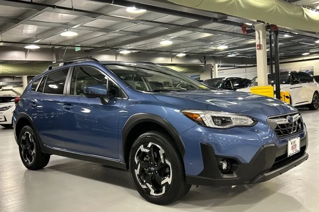 2023 Subaru Crosstrek Limited photo 1