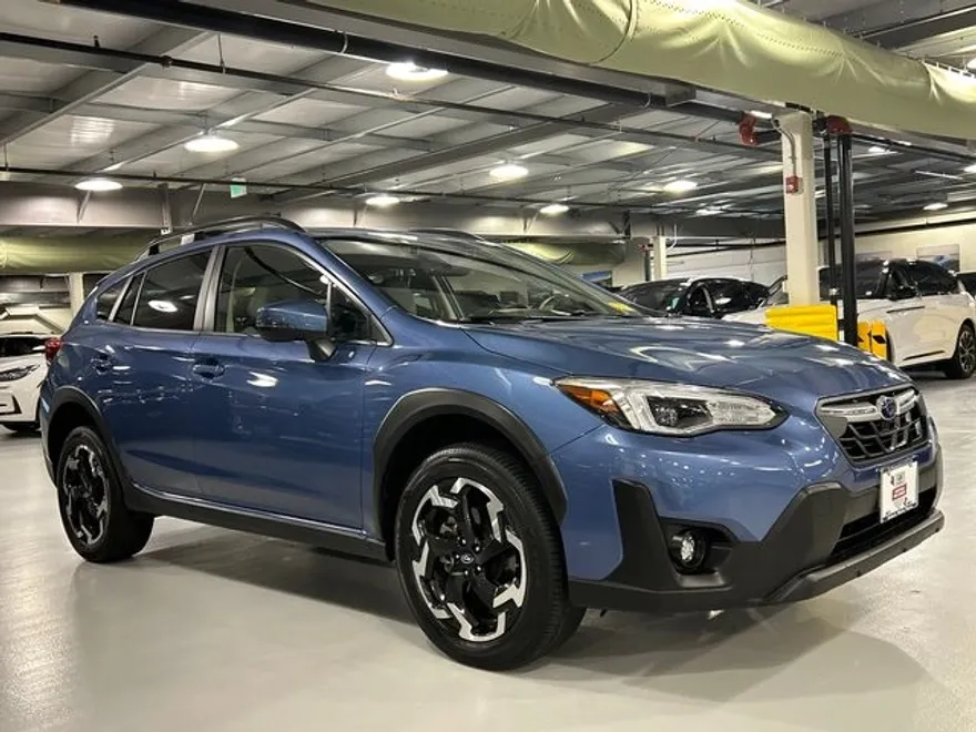 2023 Subaru Crosstrek Limited photo 1