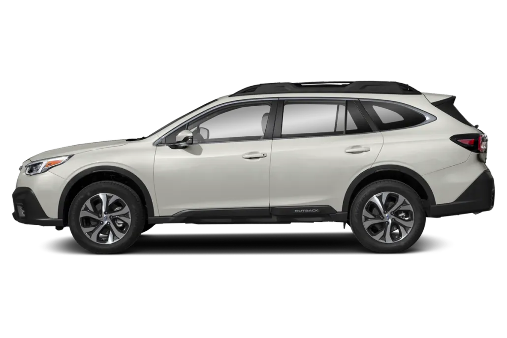 2020 Subaru Outback Limited photo 1