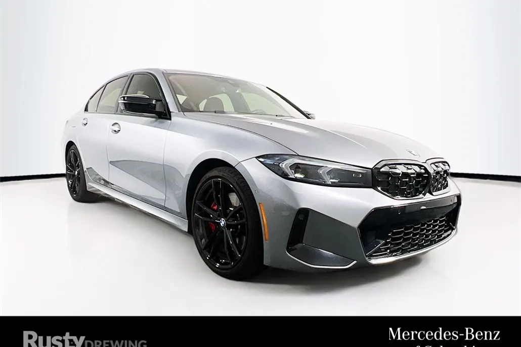 2024 Bmw M340i xDrive photo 1