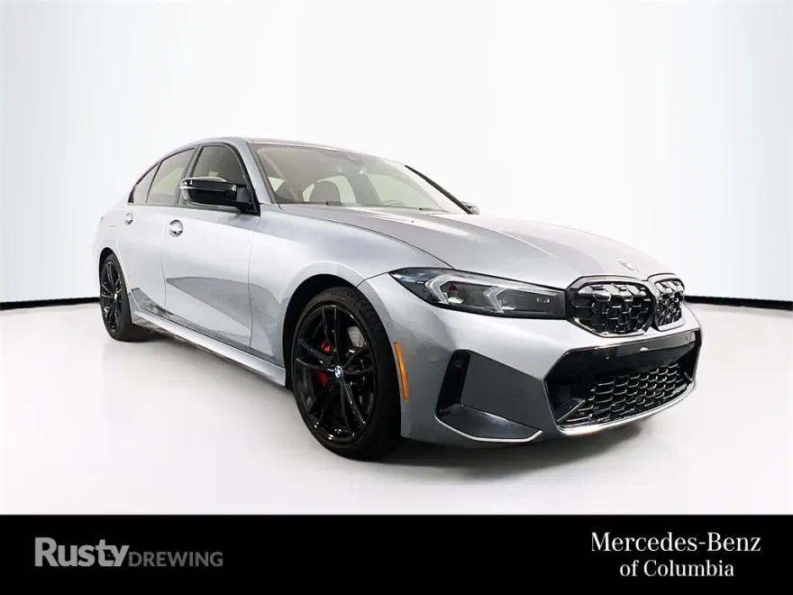2024 Bmw M340i xDrive photo 1