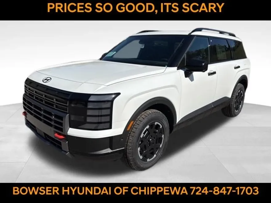2026 Hyundai Palisade XRT photo 1