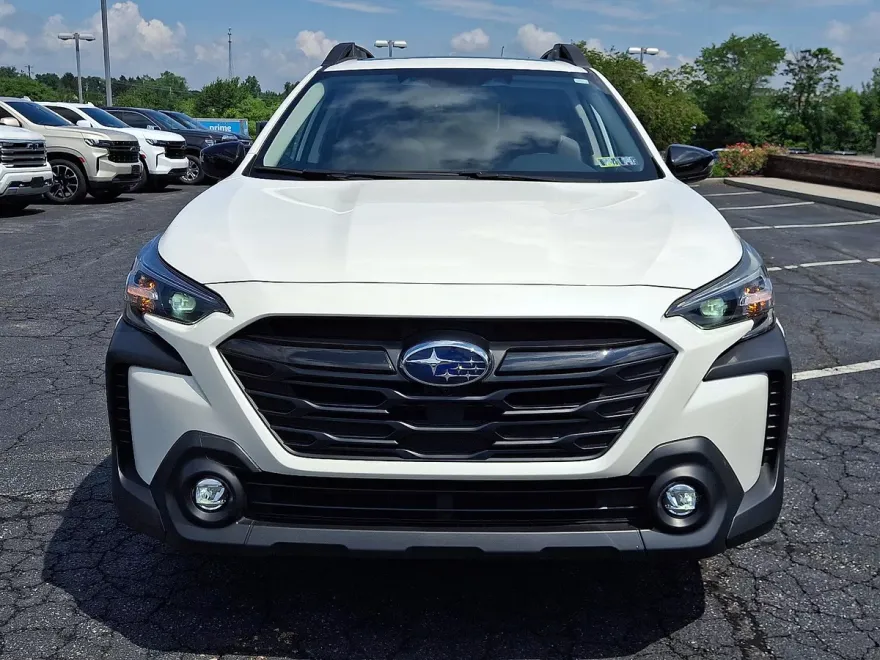 2024 Subaru Outback Onyx Edition XT photo 1
