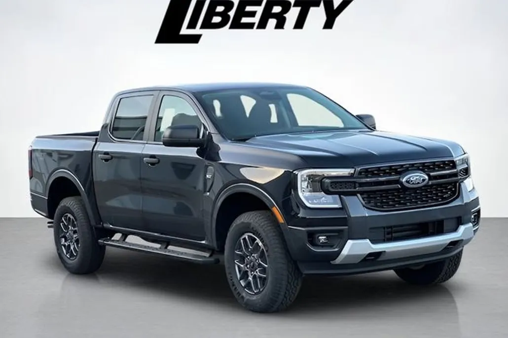 2025 Ford Ranger XLT photo 1