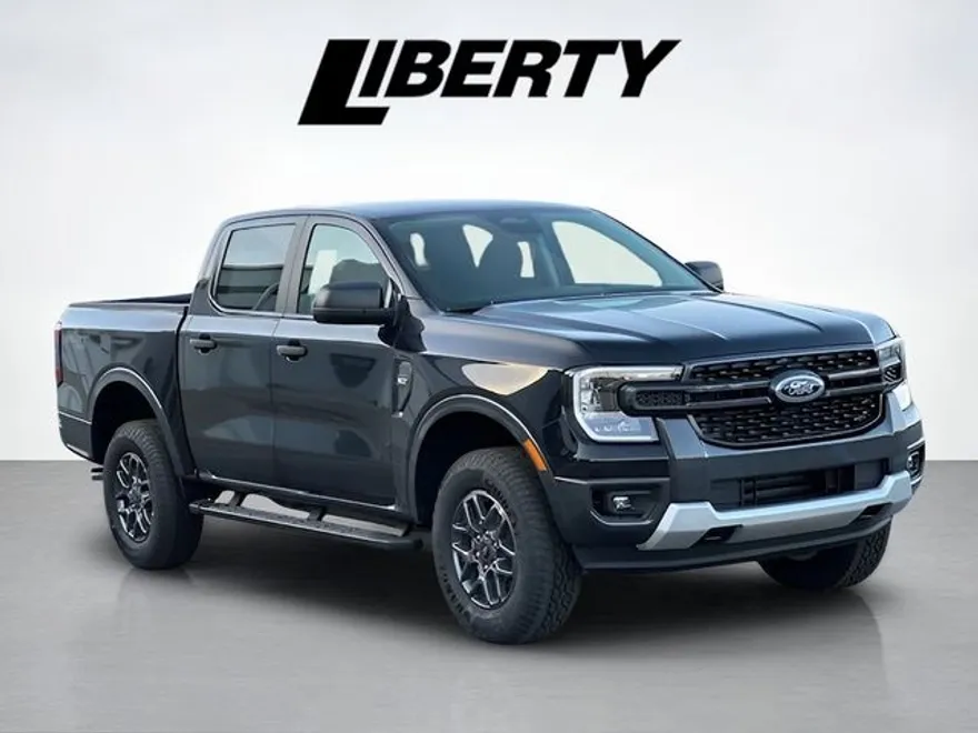2025 Ford Ranger XLT photo 1